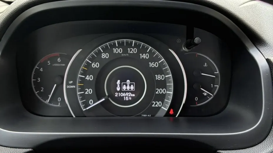 HONDA CR-V -