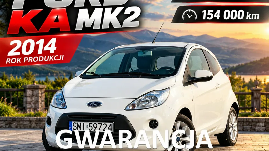 FORD Ka -