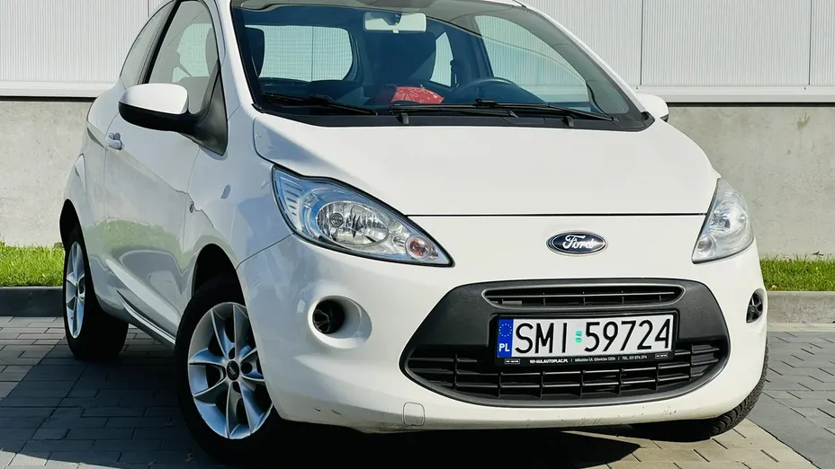 FORD Ka -