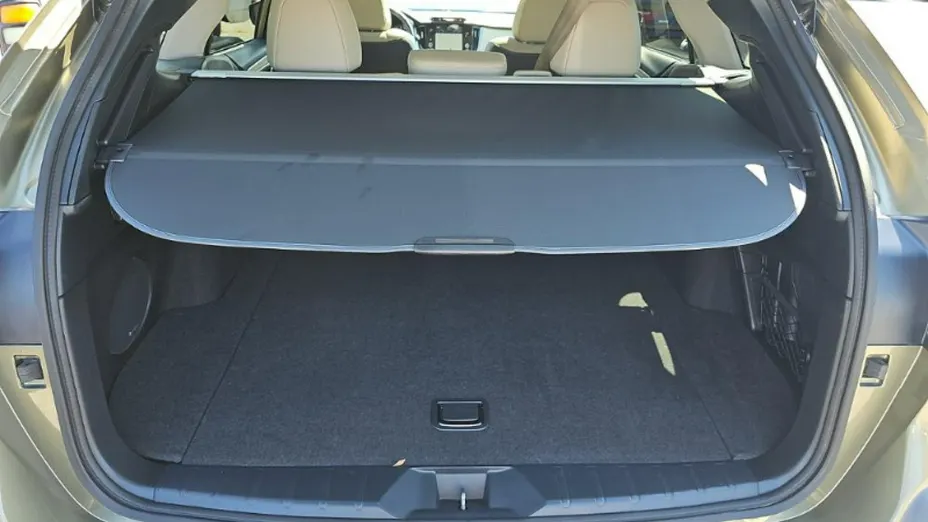 SUBARU Outback -
