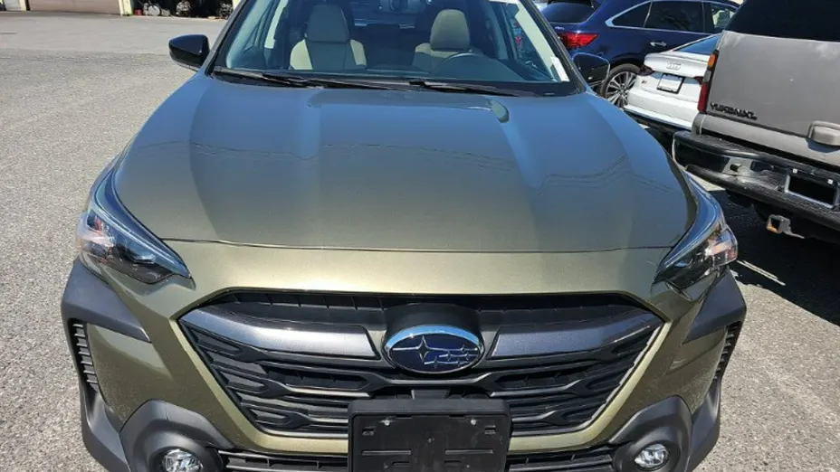 SUBARU Outback -