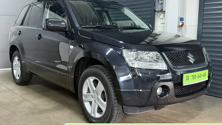 SUZUKI Grand Vitara -