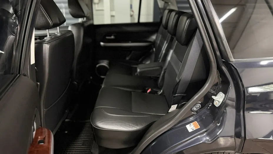SUZUKI Grand Vitara -
