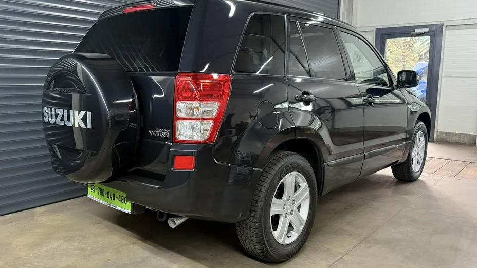 SUZUKI Grand Vitara -