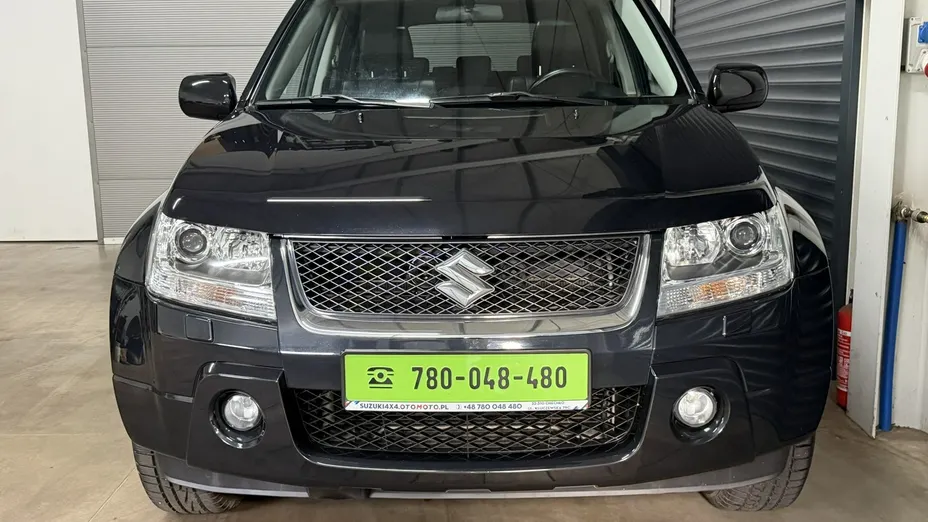 SUZUKI Grand Vitara -