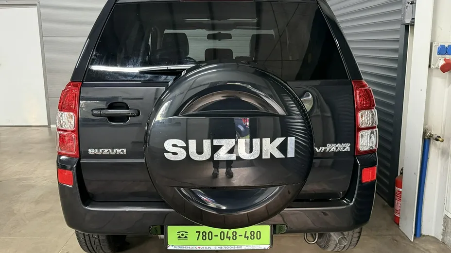SUZUKI Grand Vitara -