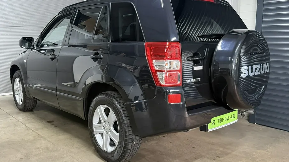 SUZUKI Grand Vitara -