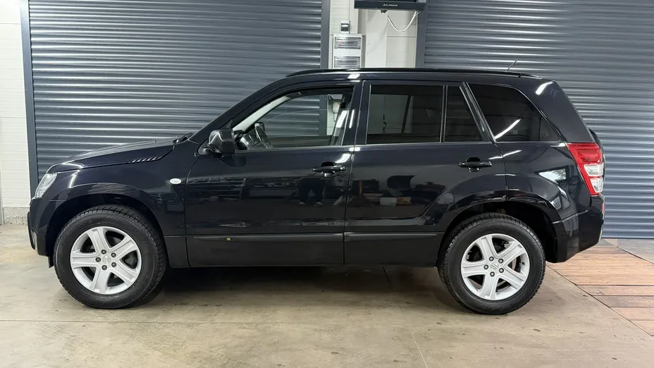 SUZUKI Grand Vitara -