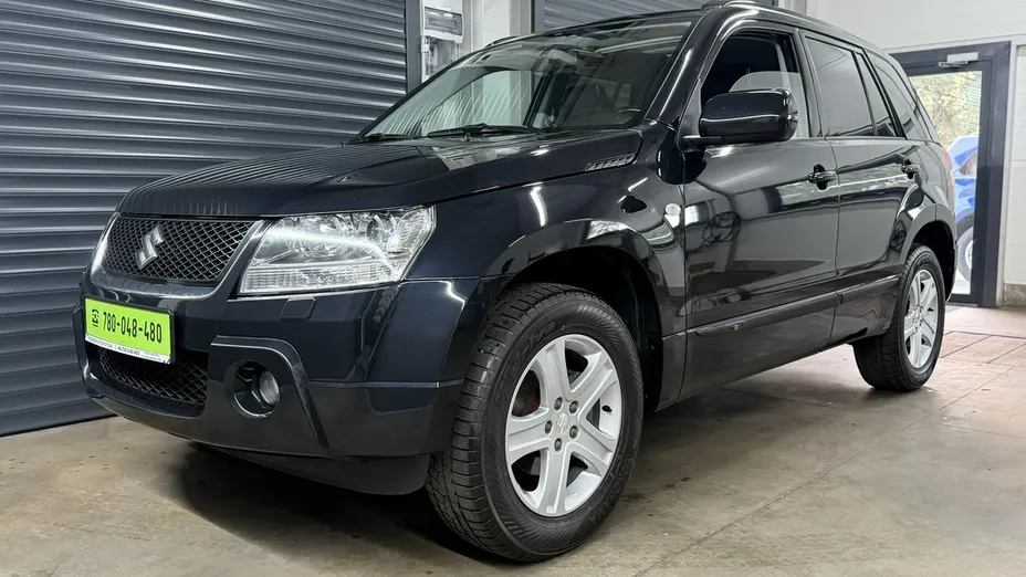 SUZUKI Grand Vitara -