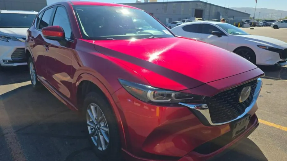 MAZDA CX-5 -
