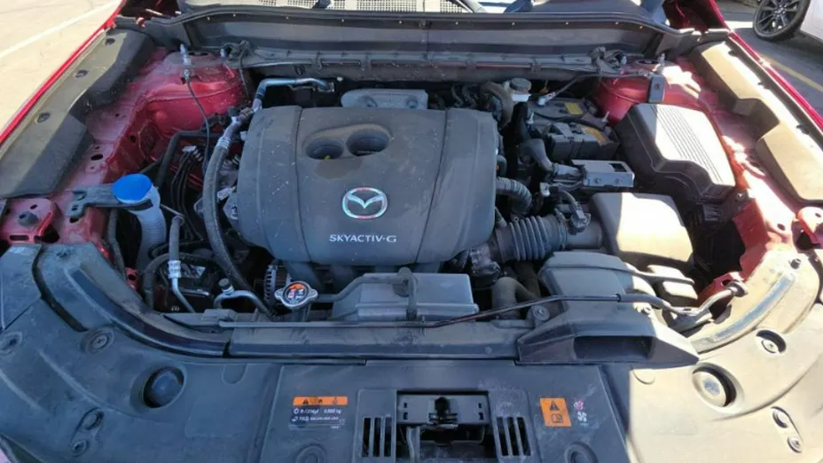 MAZDA CX-5 -