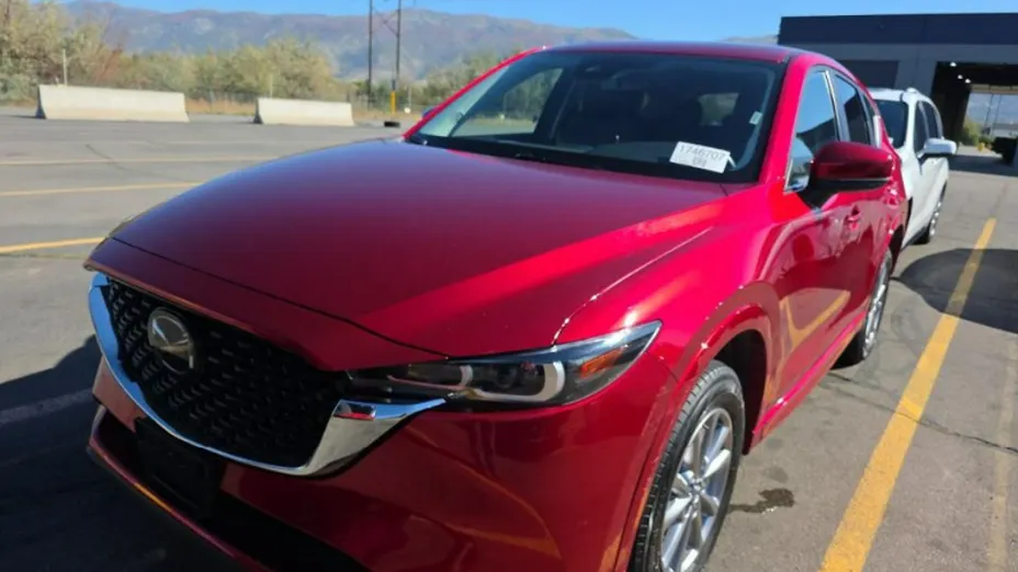 MAZDA CX-5 -