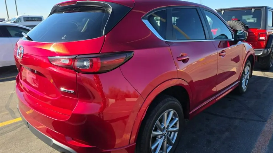 MAZDA CX-5 -
