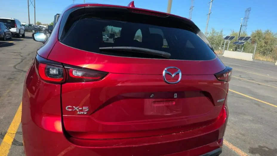 MAZDA CX-5 -