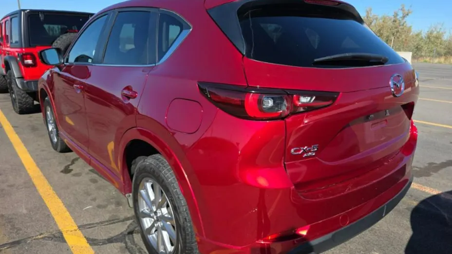 MAZDA CX-5 -