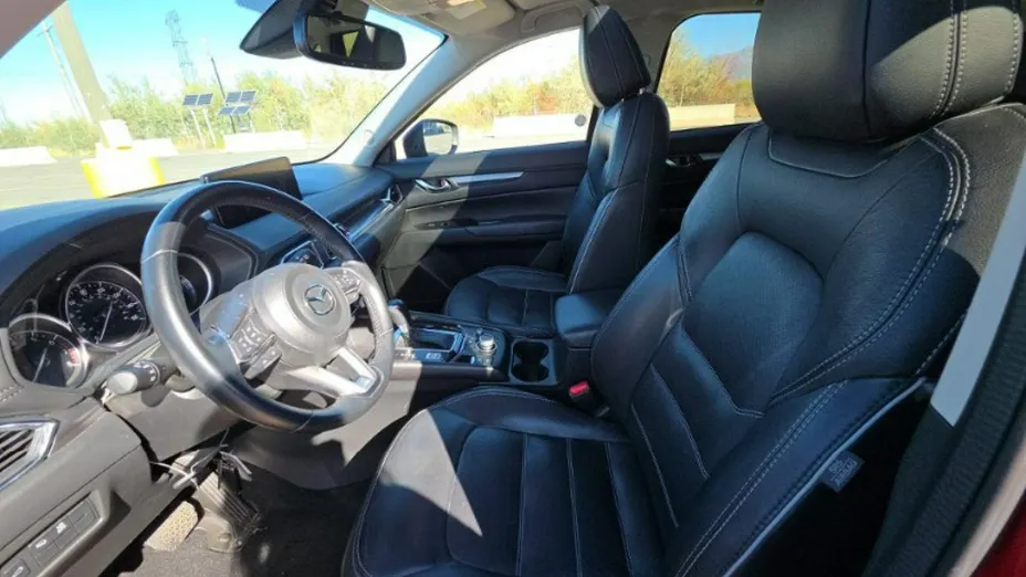 MAZDA CX-5 -