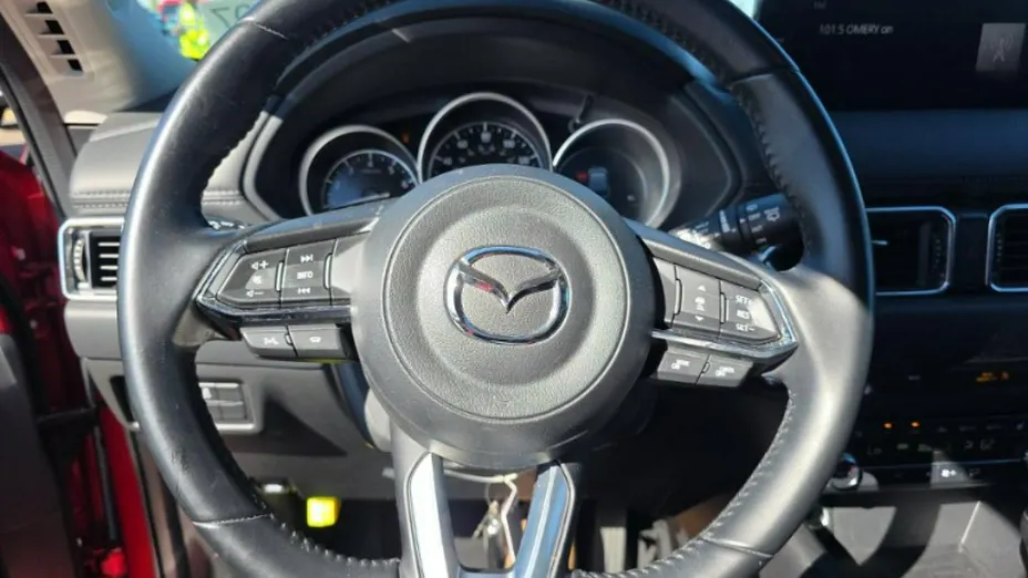 MAZDA CX-5 -