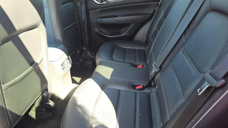 MAZDA CX-5 -