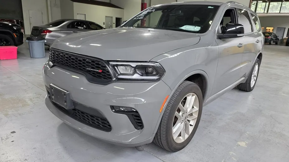 DODGE Durango -