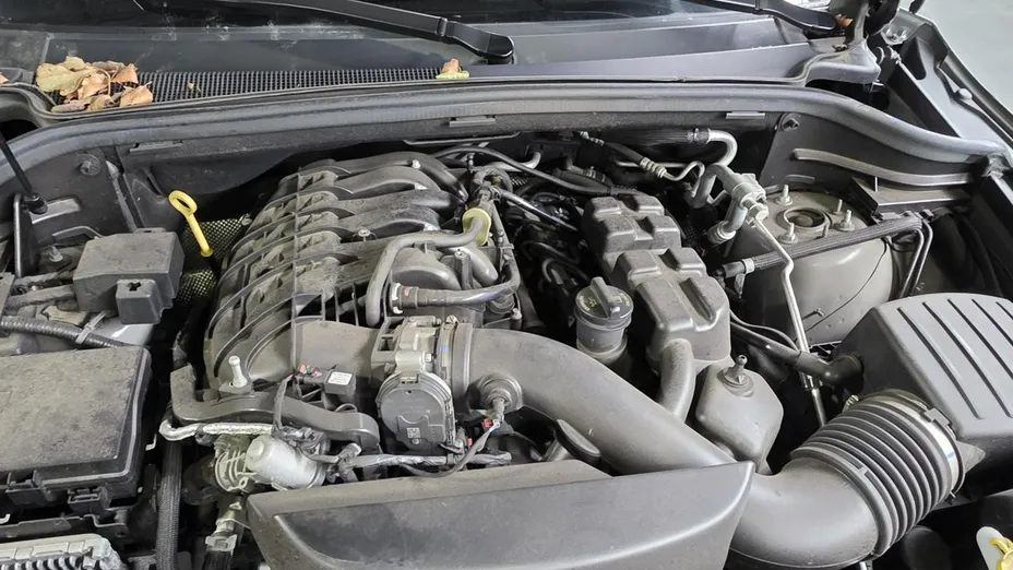 DODGE Durango -