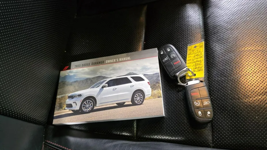 DODGE Durango -