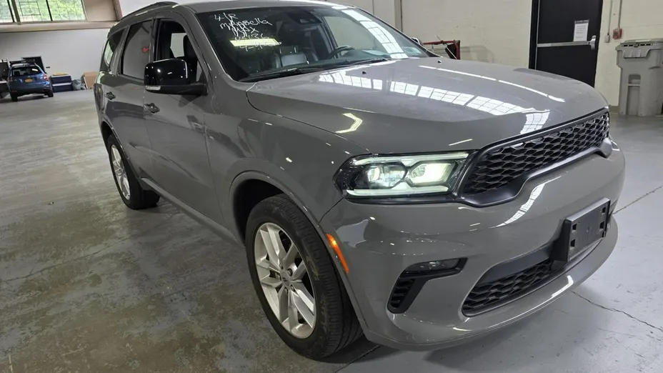 DODGE Durango -
