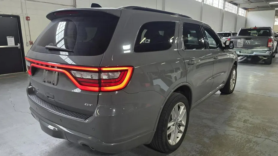 DODGE Durango -