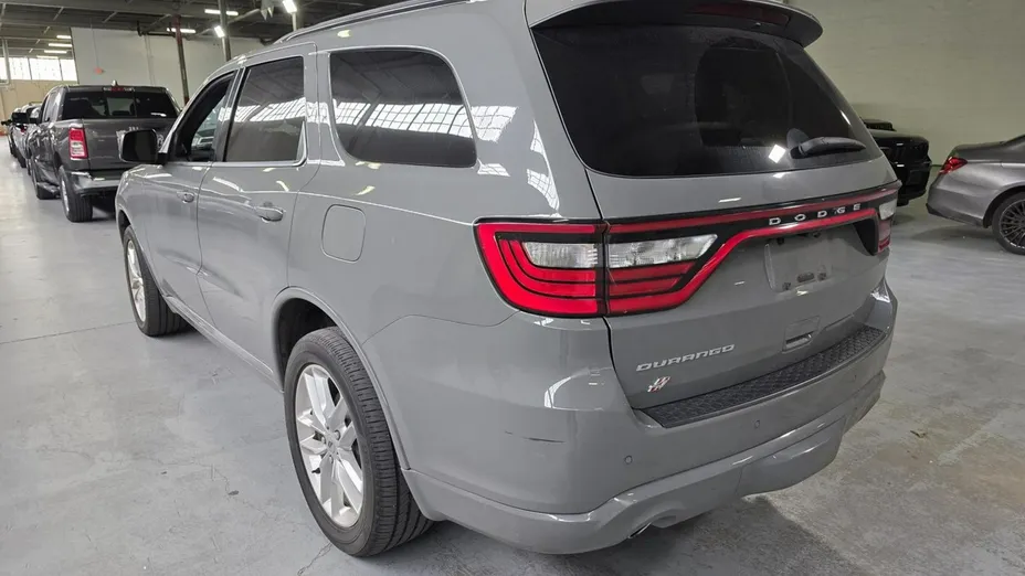 DODGE Durango -