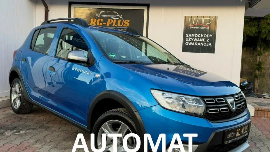 DACIA Sandero Stepway -