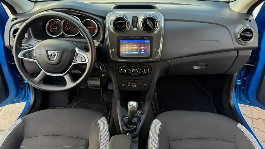 DACIA Sandero Stepway -