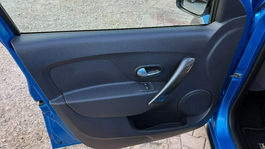 DACIA Sandero Stepway -