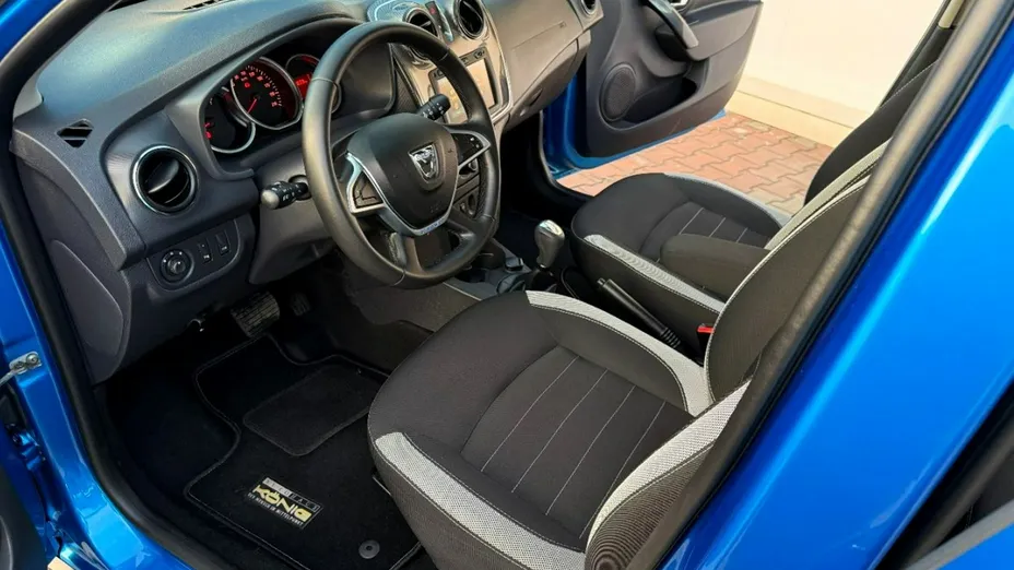 DACIA Sandero Stepway -