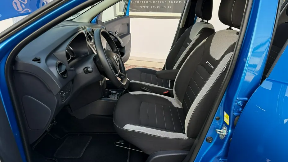 DACIA Sandero Stepway -