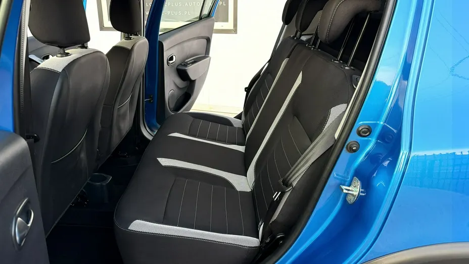DACIA Sandero Stepway -