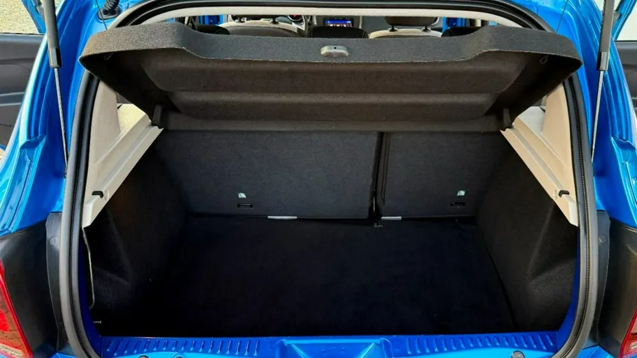 DACIA Sandero Stepway -