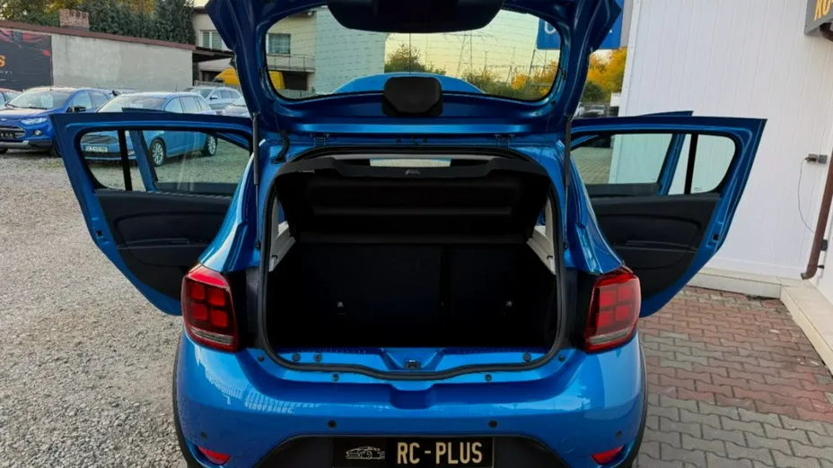 DACIA Sandero Stepway -