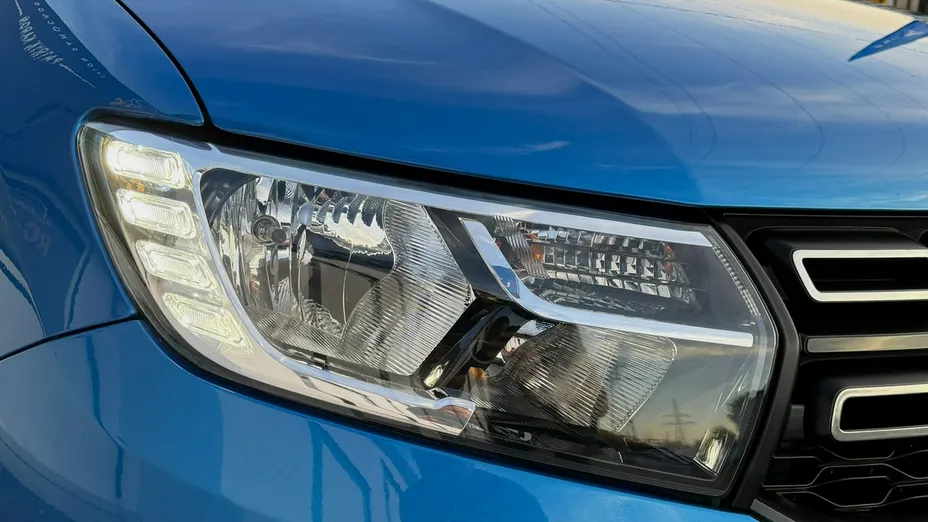 DACIA Sandero Stepway -