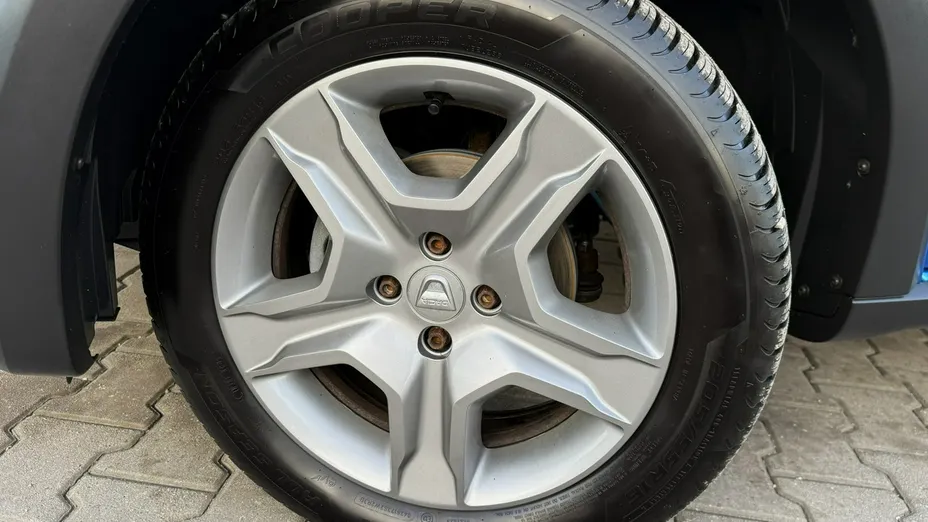 DACIA Sandero Stepway -