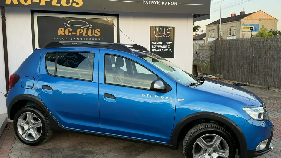 DACIA Sandero Stepway -