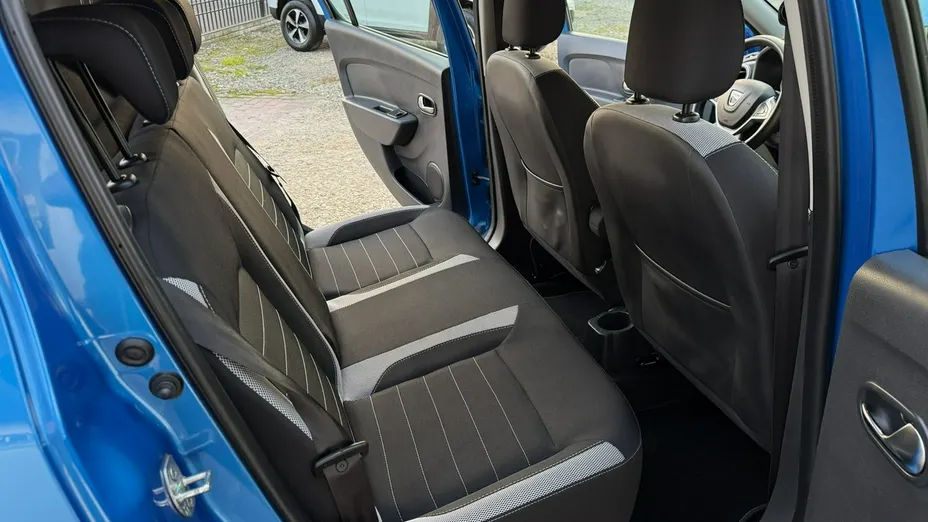 DACIA Sandero Stepway -