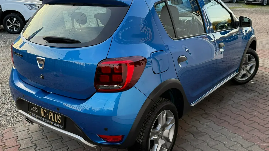DACIA Sandero Stepway -