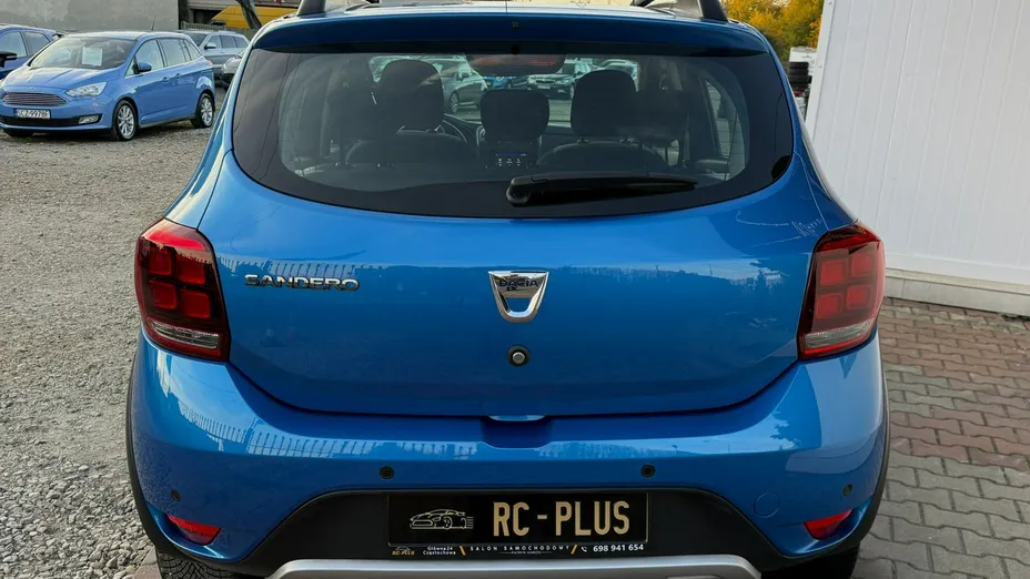 DACIA Sandero Stepway -