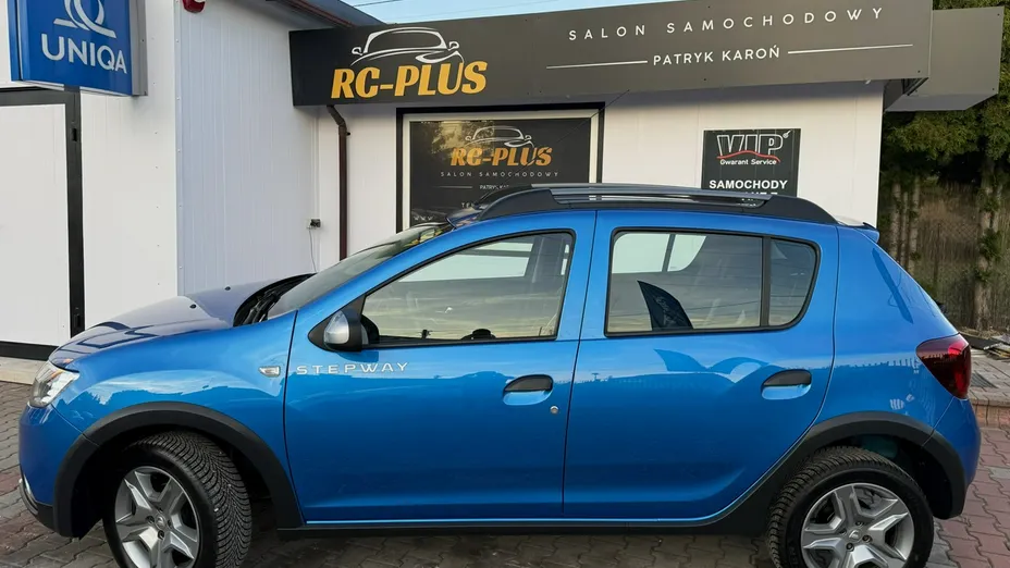 DACIA Sandero Stepway -