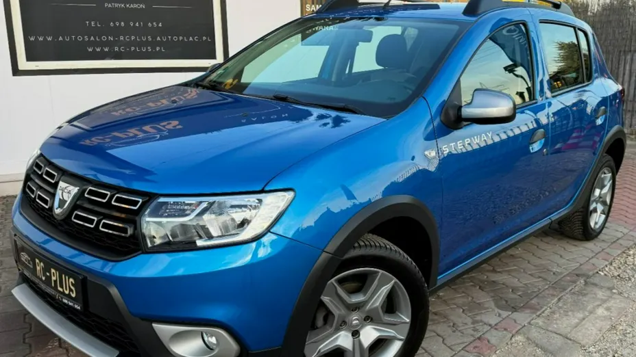 DACIA Sandero Stepway -