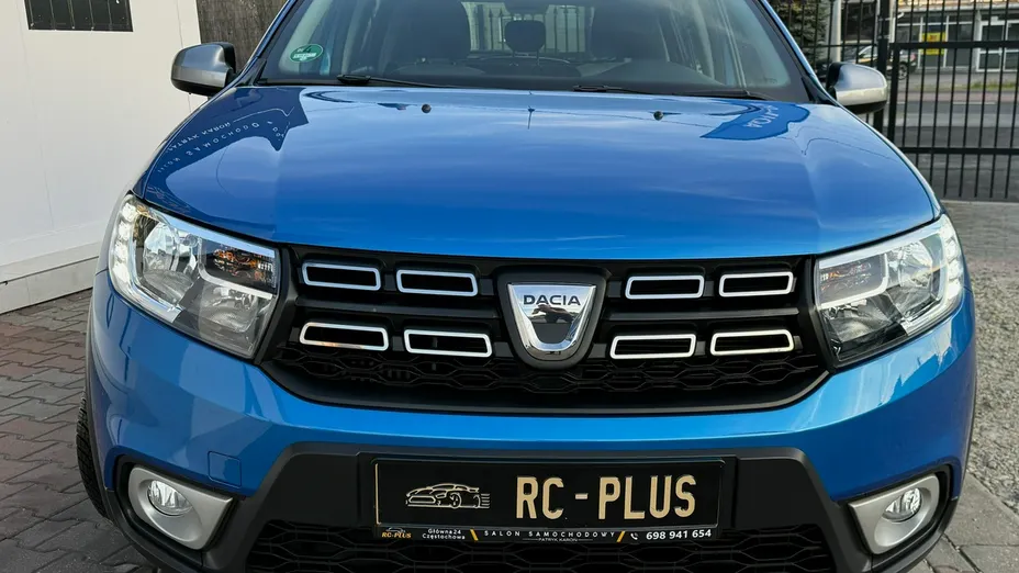 DACIA Sandero Stepway -
