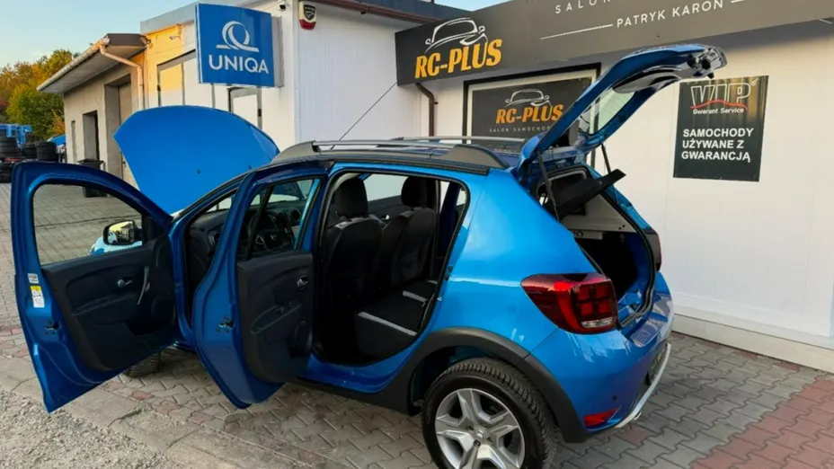 DACIA Sandero Stepway -