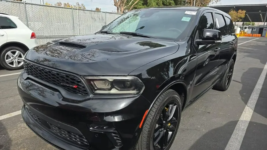 DODGE Durango -