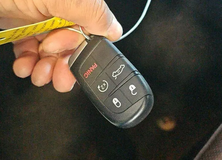 DODGE Durango -