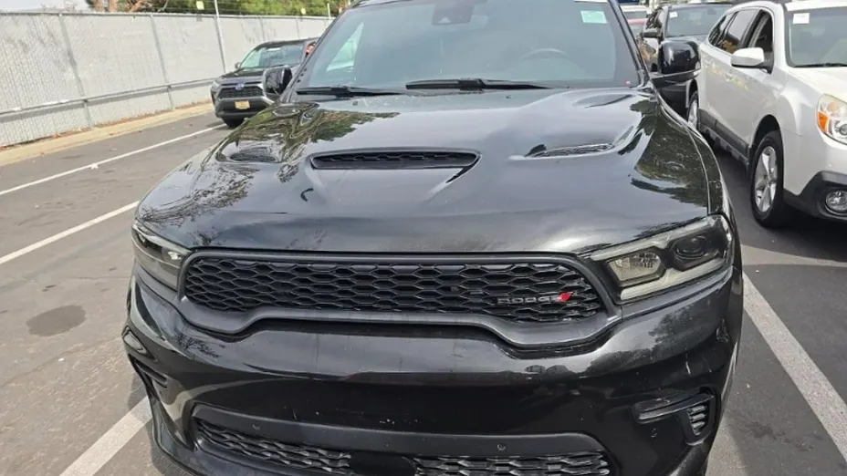 DODGE Durango -