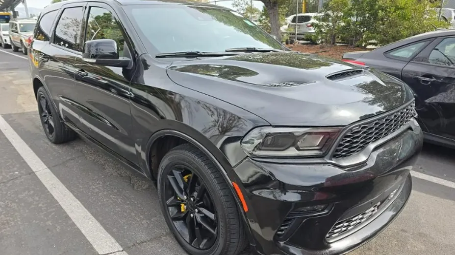 DODGE Durango -